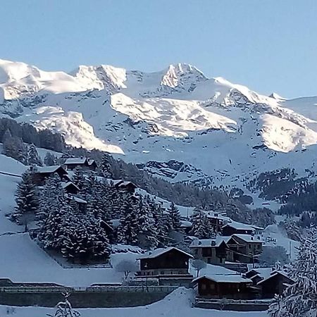 Piccola Residenza Leilighet Champoluc Eksteriør bilde