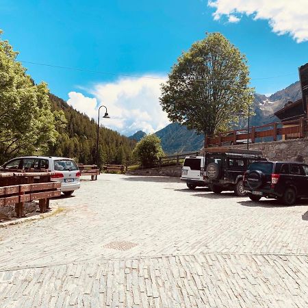 Piccola Residenza Leilighet Champoluc Eksteriør bilde