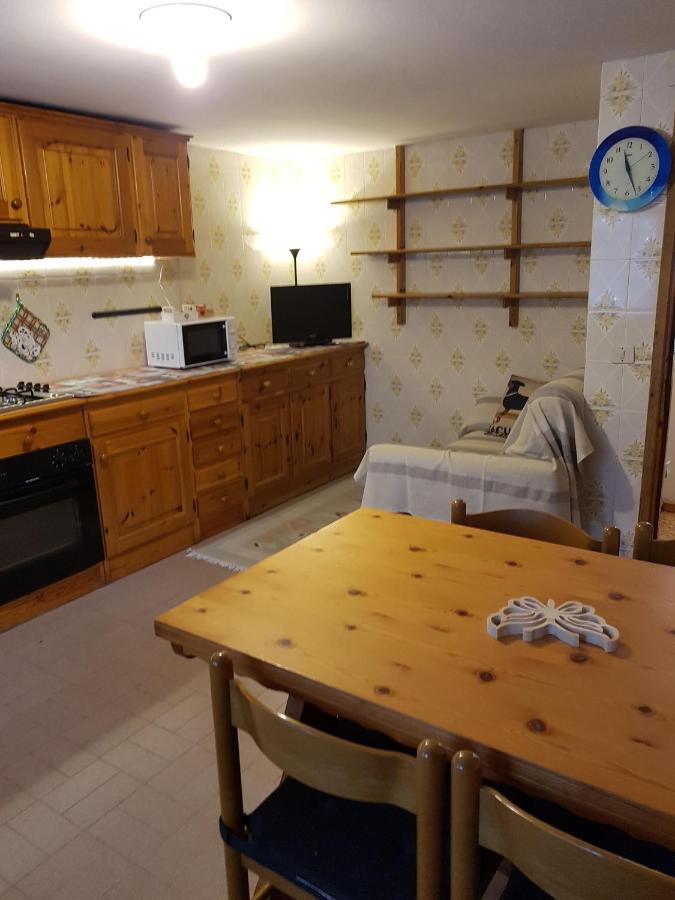Piccola Residenza Leilighet Champoluc Eksteriør bilde