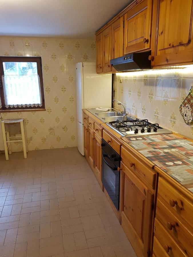 Piccola Residenza Leilighet Champoluc Eksteriør bilde