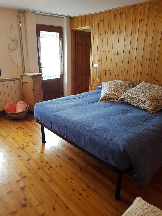 Piccola Residenza Leilighet Champoluc Eksteriør bilde