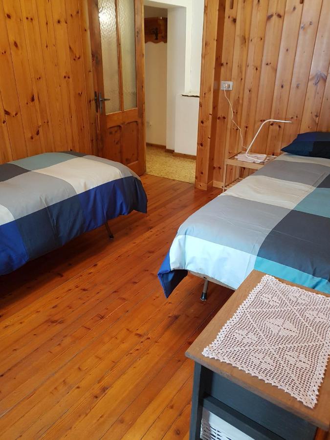 Piccola Residenza Leilighet Champoluc Eksteriør bilde